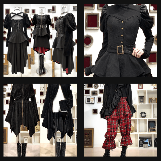 J-Fashion Interviews – Haraguchi from Na+H (GLP,&nbsp;2007)