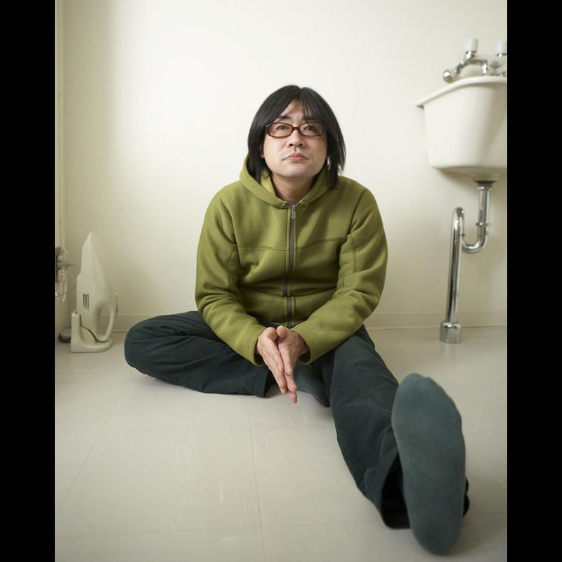 Running with Rei Harakami – kelp