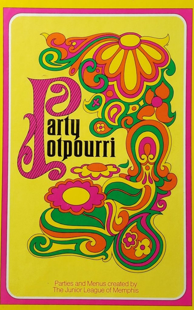 Party Potpourri

Parties and Menus created by The Junior League of Memphis