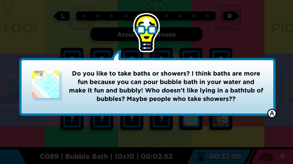 Do you like to take baths or showers? I think baths are more fun because you can pour bubble bath in your water and make it fun and bubbly! Who doesn't like like lying in a bathtub of bubbles? Maybe people who take showers??