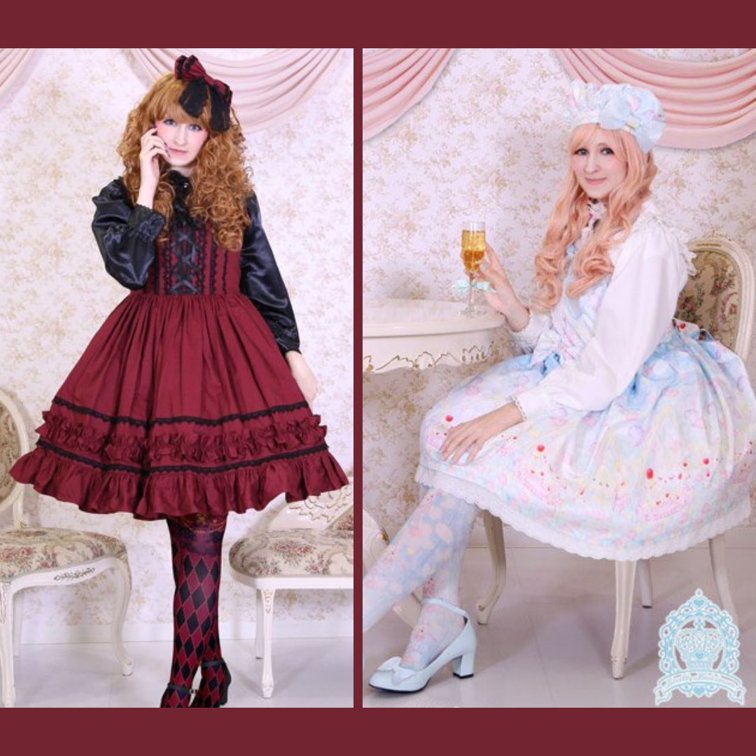 J-Fashion Interviews – MAXICIMAM (GLP, 2005) – kelp