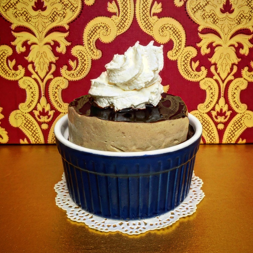 Jelly July: Cold&nbsp;Soufflé