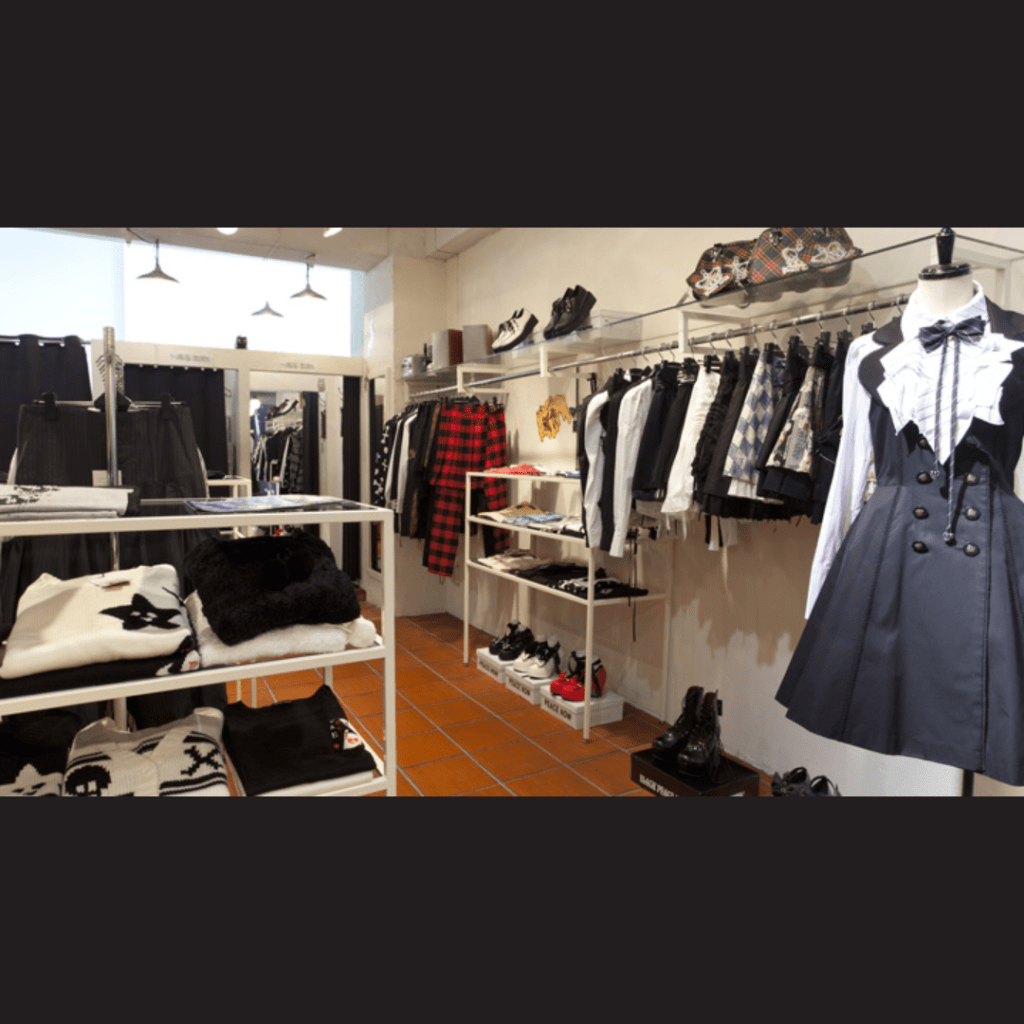 J-Fashion Interviews – PEACE NOW (GLP,&nbsp;2005)