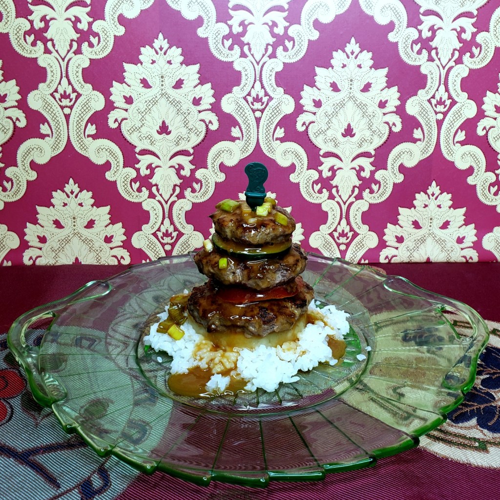 Pagoda Burger