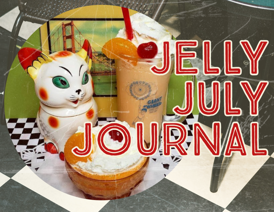 Jelly July Journal – Concentrating on&nbsp;Citrus