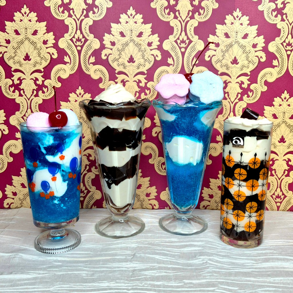 Jelly July: Perfecting&nbsp;Parfaits